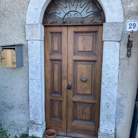La Casetta Al Roccone Semproniano Buitenkant foto